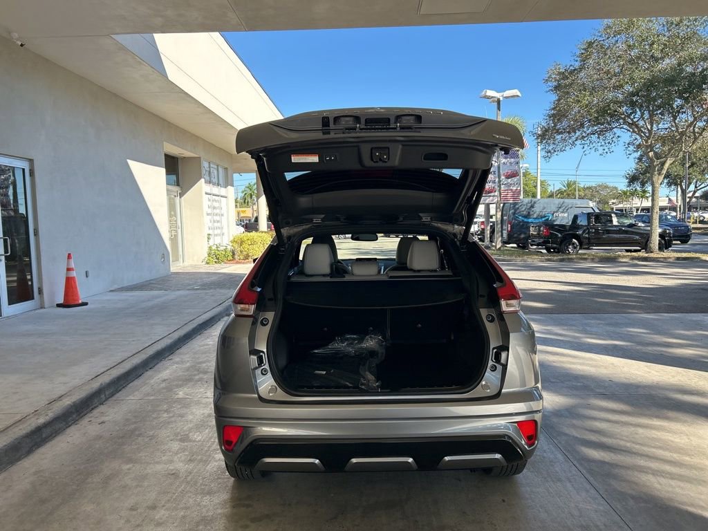 New 2026 Mitsubishi Eclipse Cross SEL image 30
