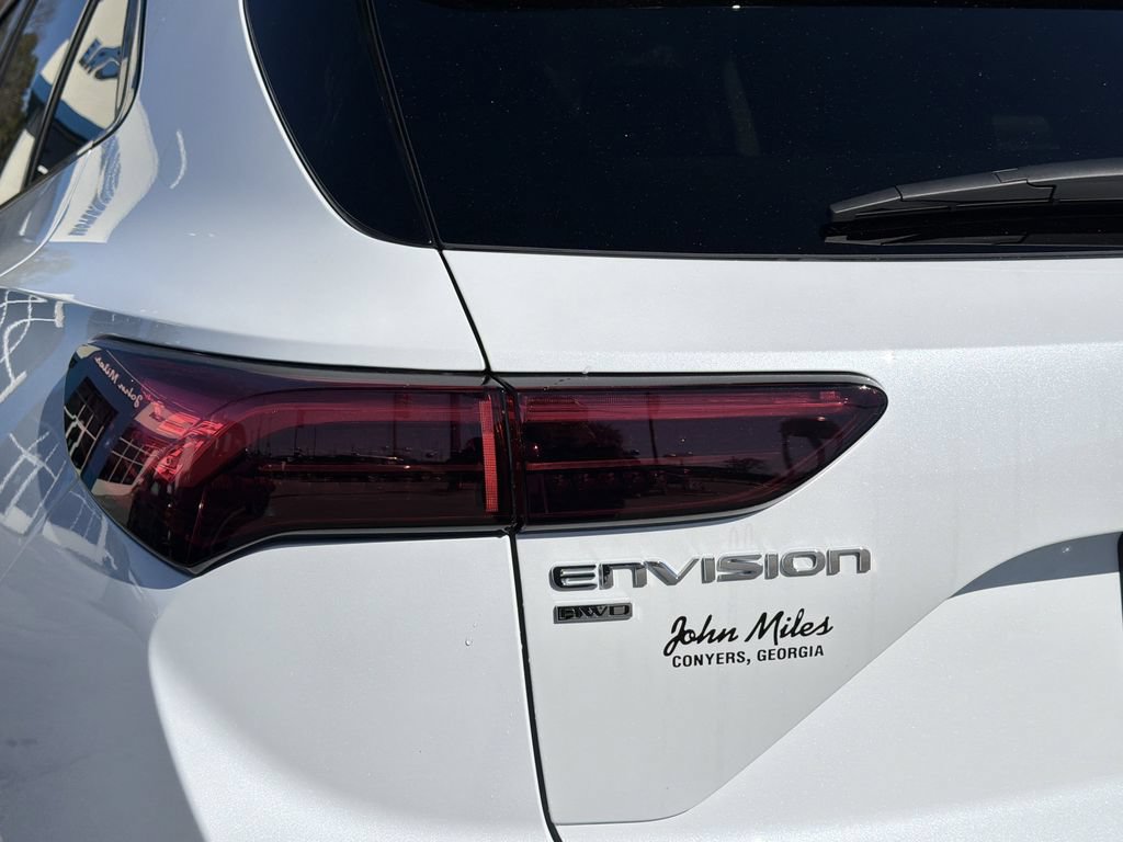 New 2026 Buick Envision Sport Touring AWD/4WD image 23