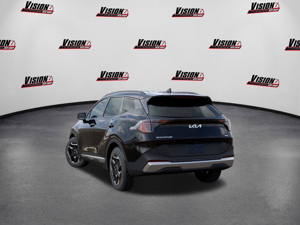 New 2027 Kia Sportage S AWD/4WD image 4