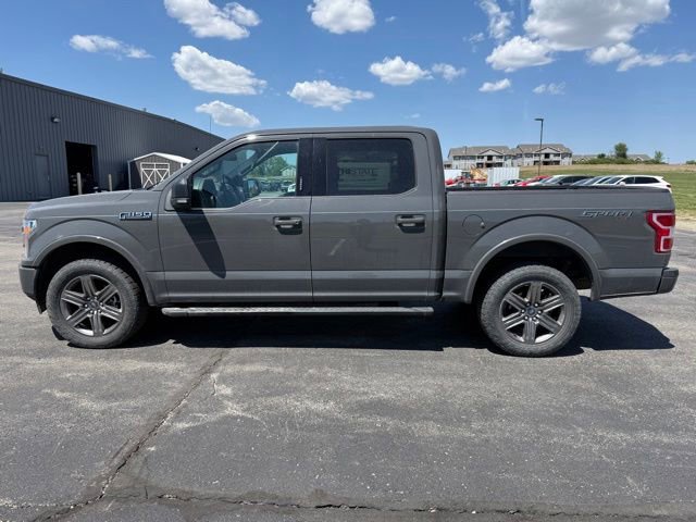 Used 2020 Ford F150 XLT w/ Equipment Group 302A Luxury AWD/4WD image 4