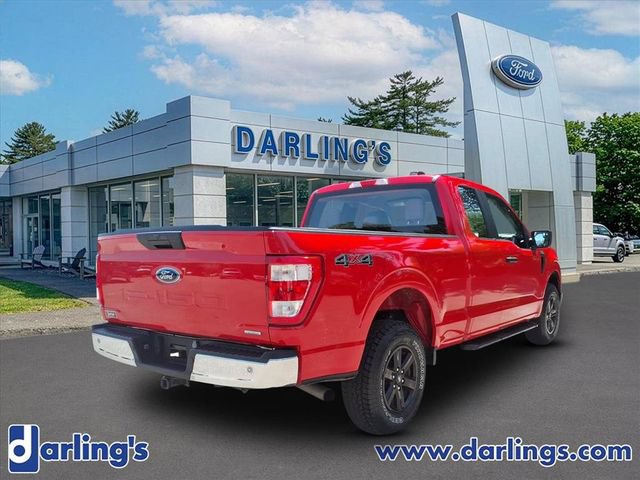 Used 2023 Ford F150 XL w/ XL Chrome Appearance Package AWD/4WD image 5