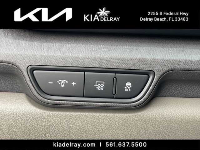 New 2026 Kia Carnival EX image 26