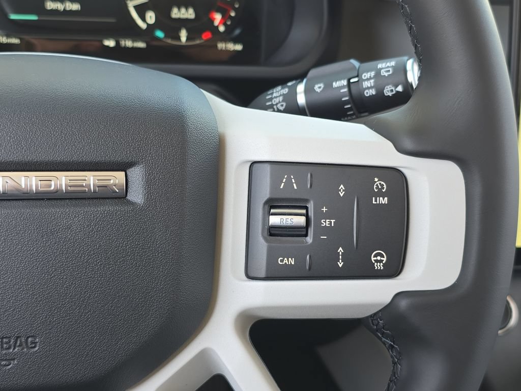 New 2026 Land Rover Defender 110 S AWD/4WD image 18