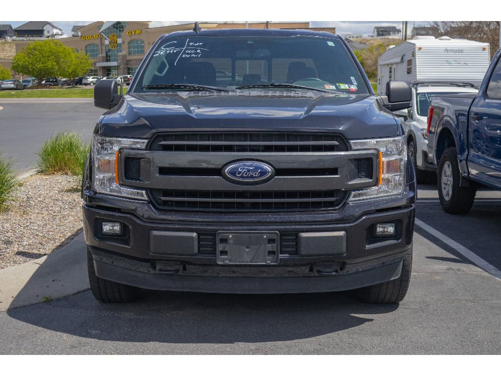 Used 2019 Ford F150 XLT w/ Equipment Group 302A Luxury AWD/4WD image 2