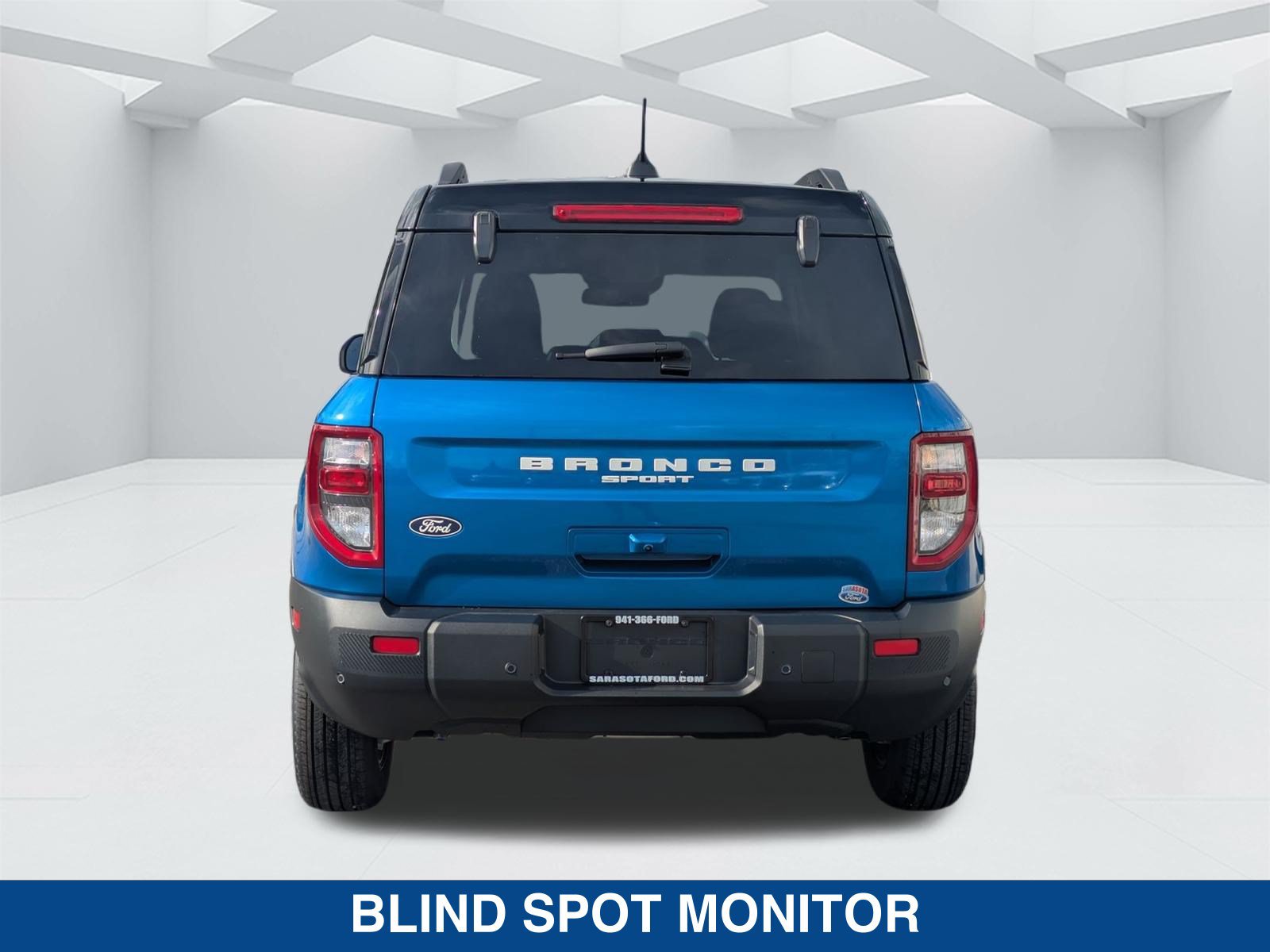 New 2026 Ford Bronco Sport Outer Banks AWD/4WD image 7