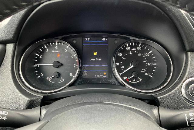 Certified 2021 Nissan Rogue Sport SV image 25