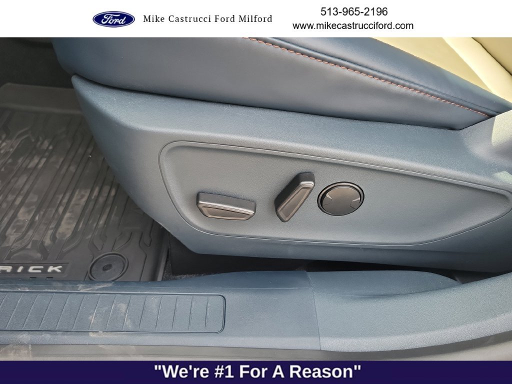 Certified 2026 Ford Maverick Lariat AWD/4WD image 19
