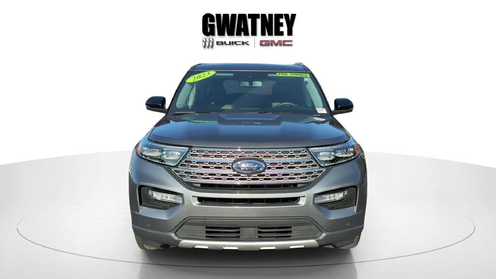 Used 2023 Ford Explorer Limited w/ Equipment Group 301A RWD image 8