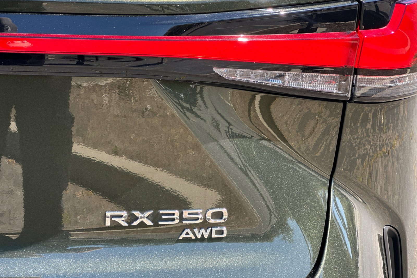 Certified 2025 Lexus RX 350 Premium w/ Convenience Package image 37