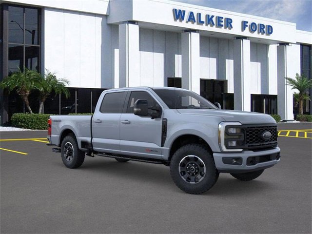 New 2025 Ford F250 Lariat w/ Lariat Ultimate Package image 73