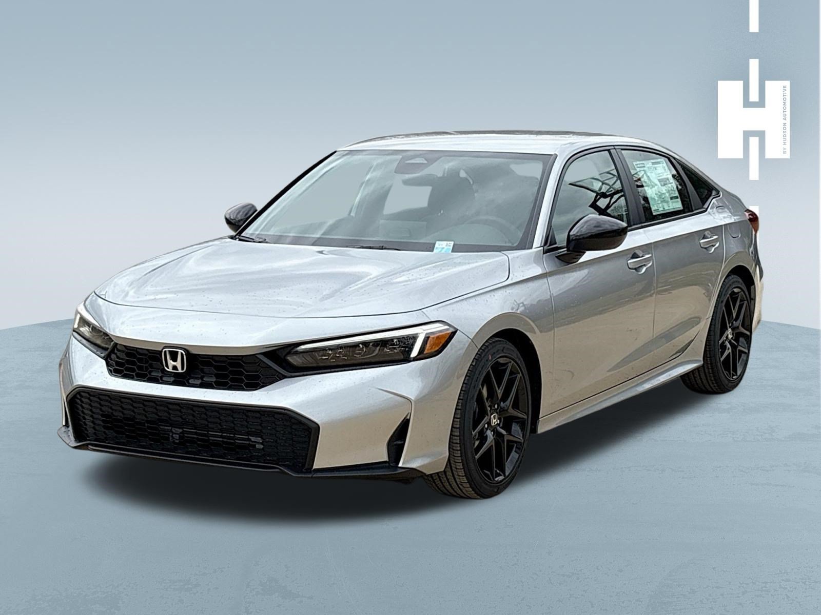 Used 2026 Honda Civic Sport image 3