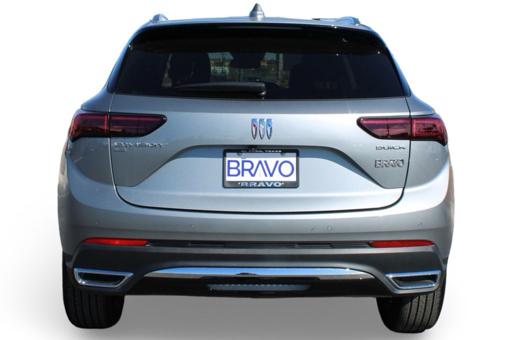 Used 2025 Buick Envision Preferred image 6