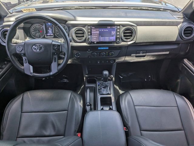 Used 2021 Toyota Tacoma TRD Sport RWD image 14