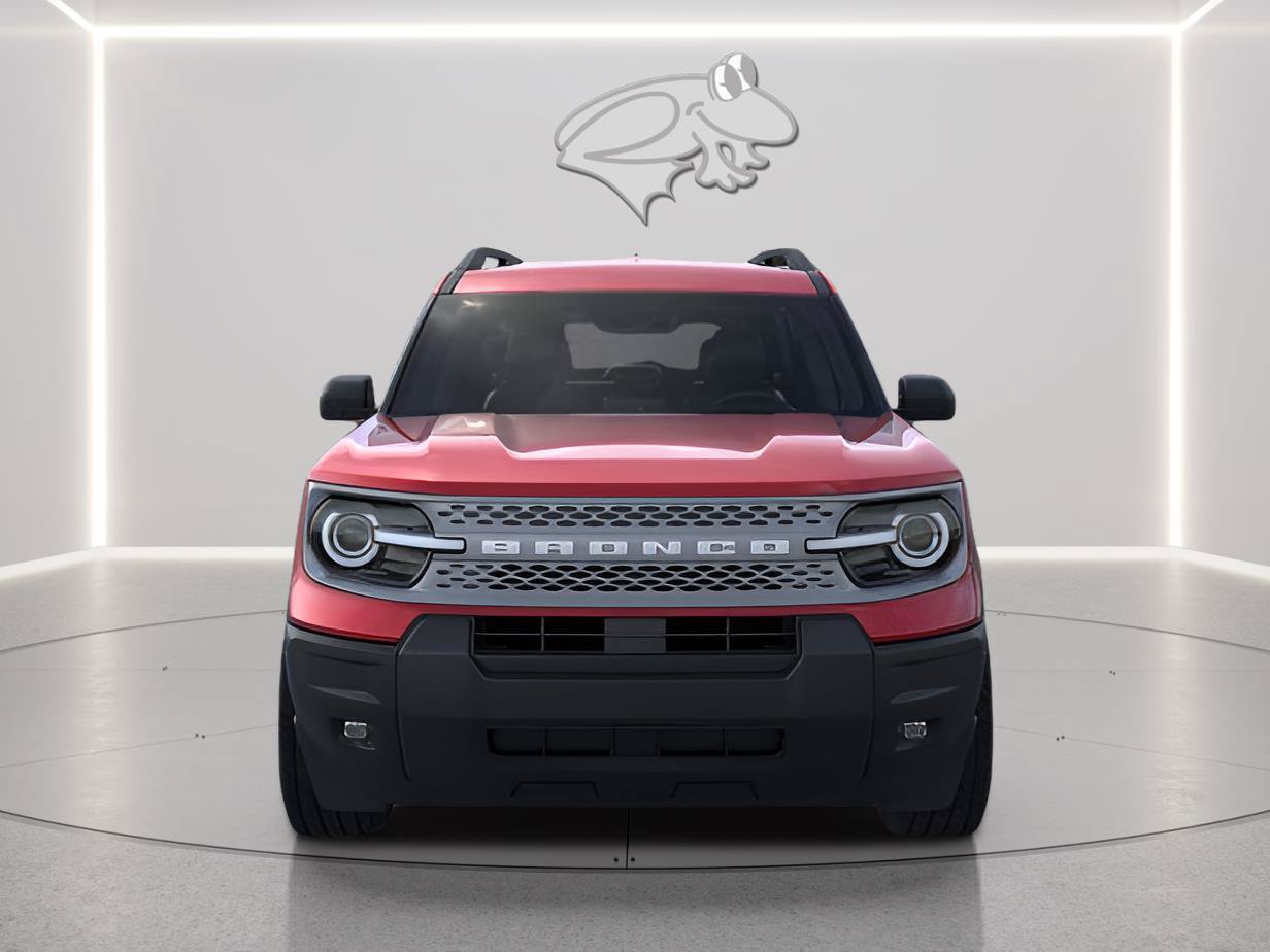 New 2026 Ford Bronco Sport Big Bend w/ Convenience Package AWD/4WD image 8