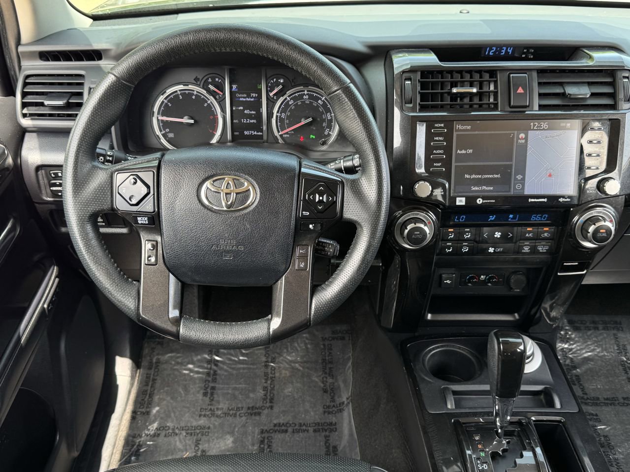 Used 2020 Toyota 4Runner Nightshade AWD/4WD image 10