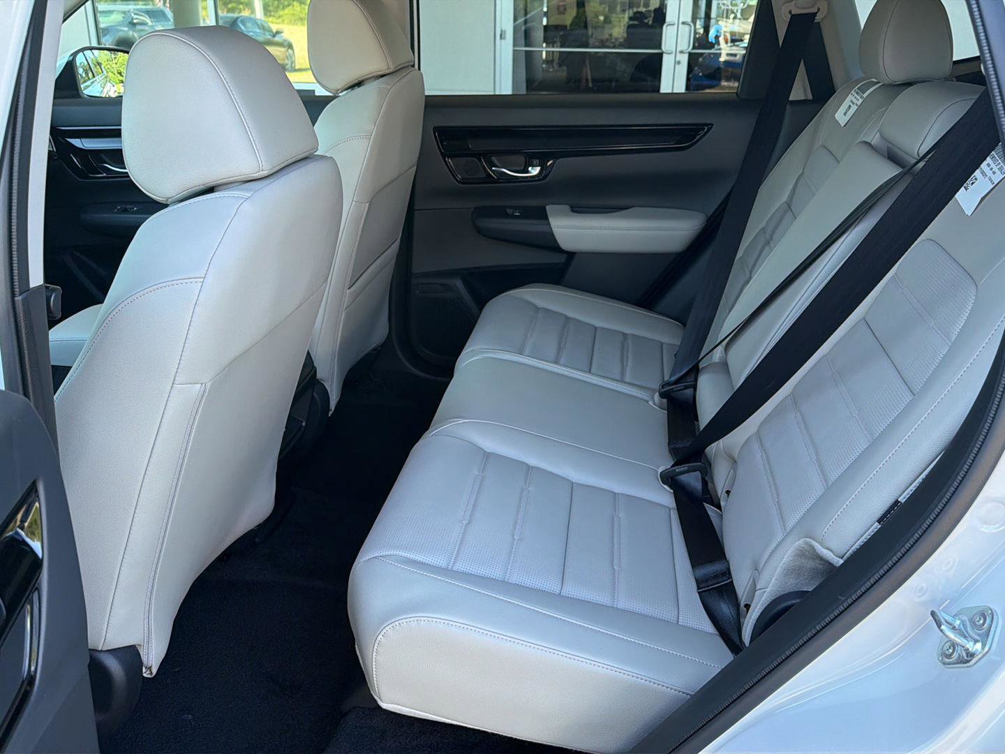 New 2026 Honda CR-V EX-L image 11