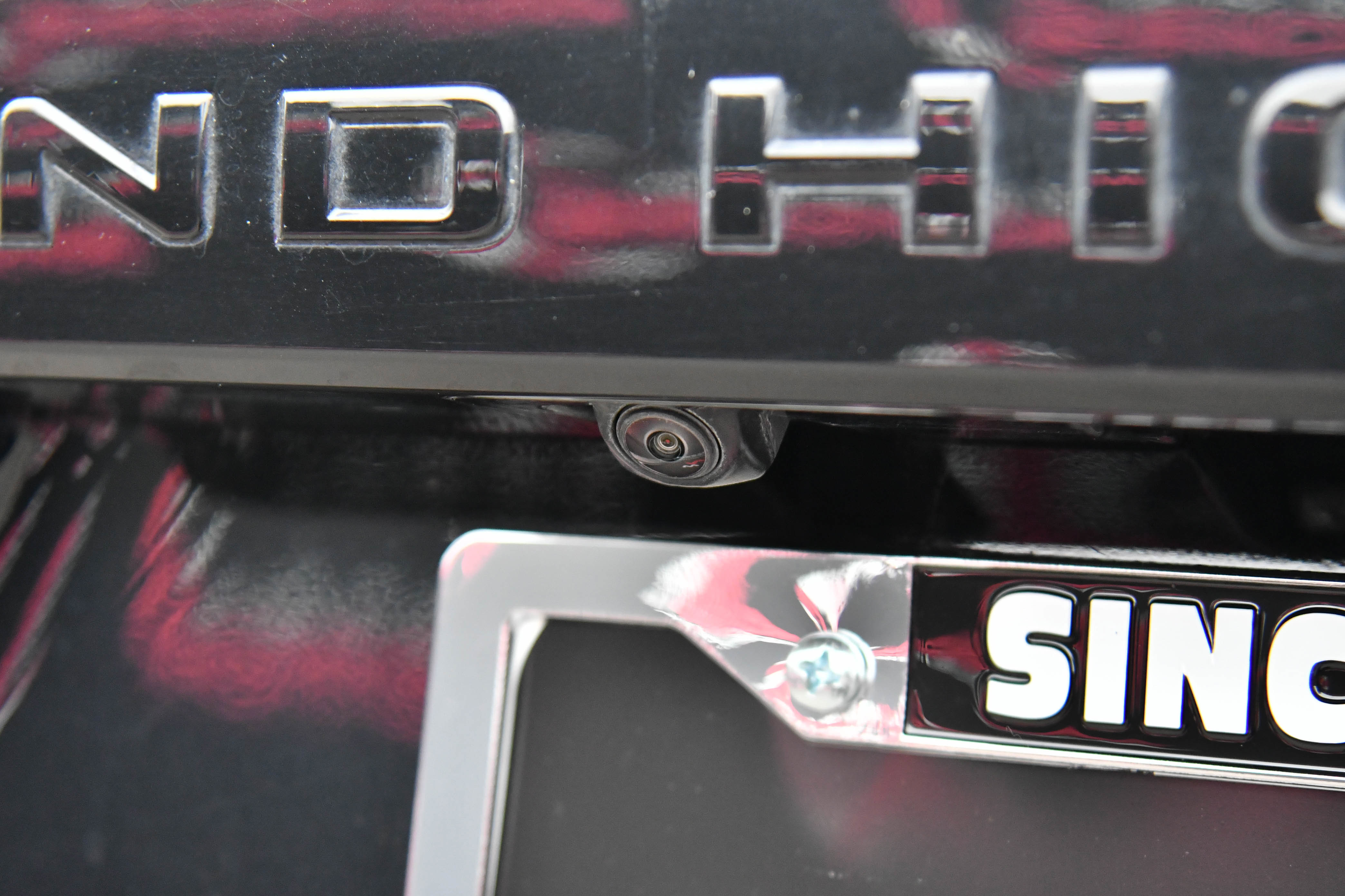 Used 2025 Toyota Grand Highlander AWD image 47