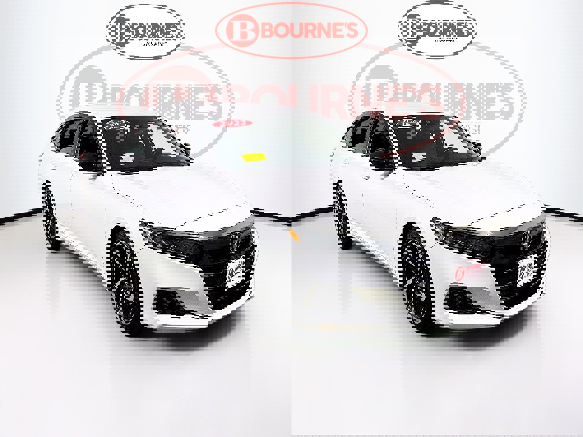 Used 2022 Honda Accord Sport