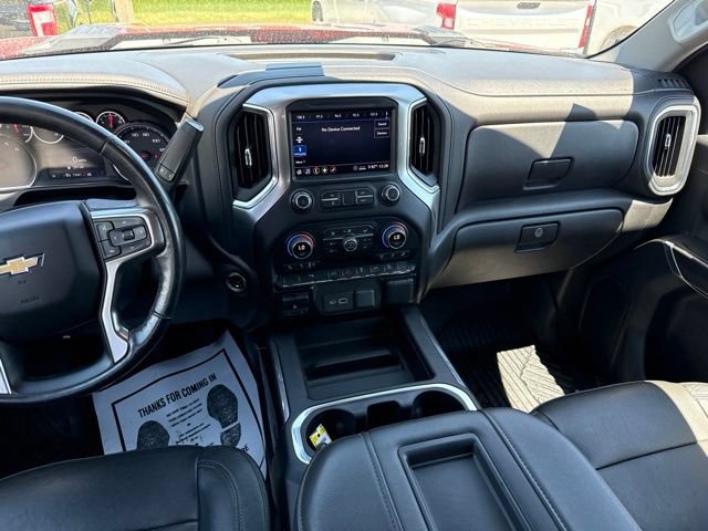 Used 2020 Chevrolet Silverado 2500 LTZ w/ LTZ Plus Package AWD/4WD image 21
