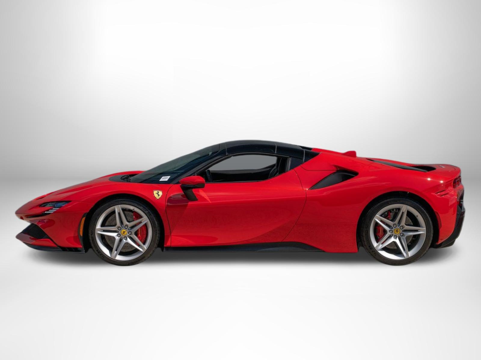 Used 2024 Ferrari SF90 Spider AWD/4WD image 3