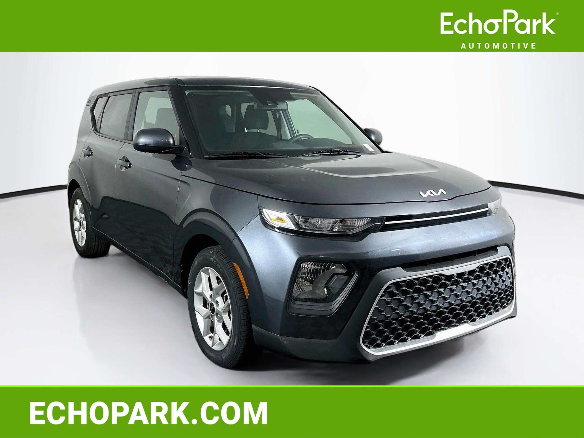 Used 2022 Kia Soul LX w/ Technology Package FWD image 1
