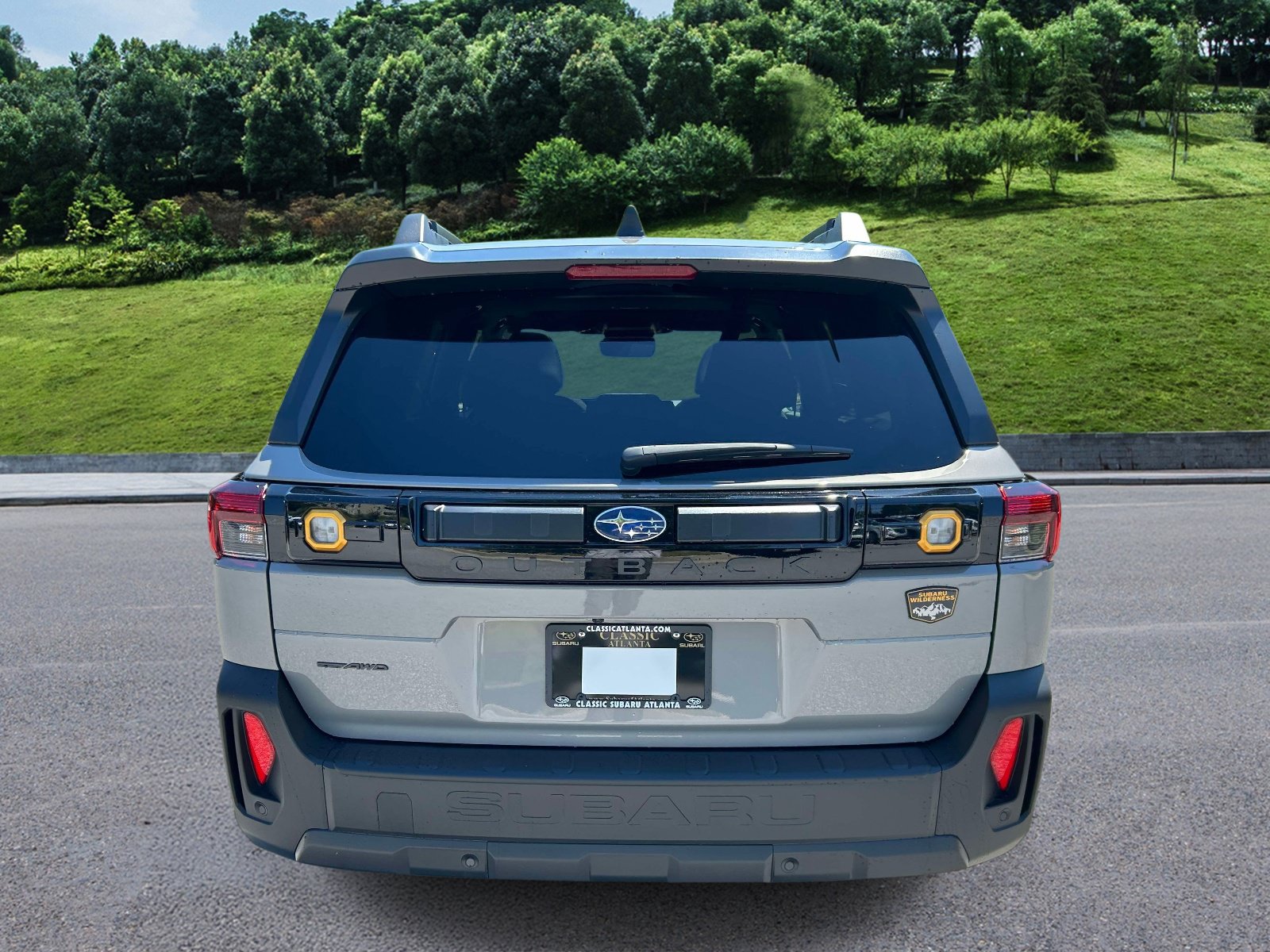 New 2026 Subaru Outback Wilderness AWD/4WD image 4