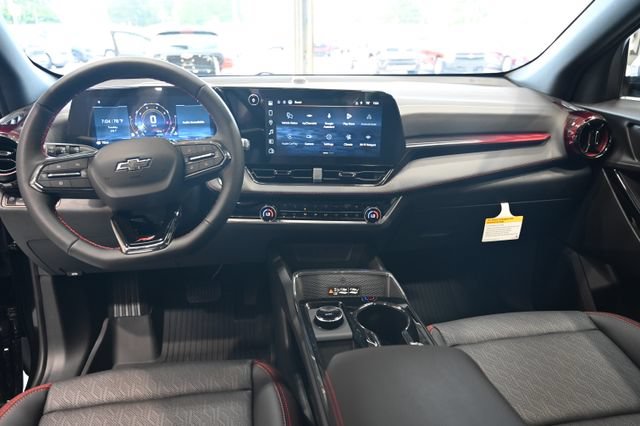 New 2027 Chevrolet Equinox RS w/ Safety and Technology Package AWD/4WD image 12