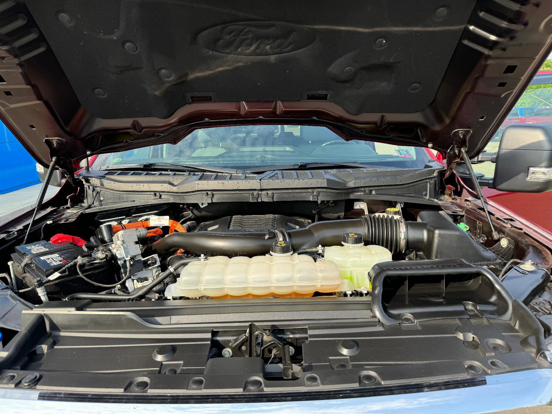 Used 2022 Ford F150 XLT w/ Equipment Group 302A High image 28