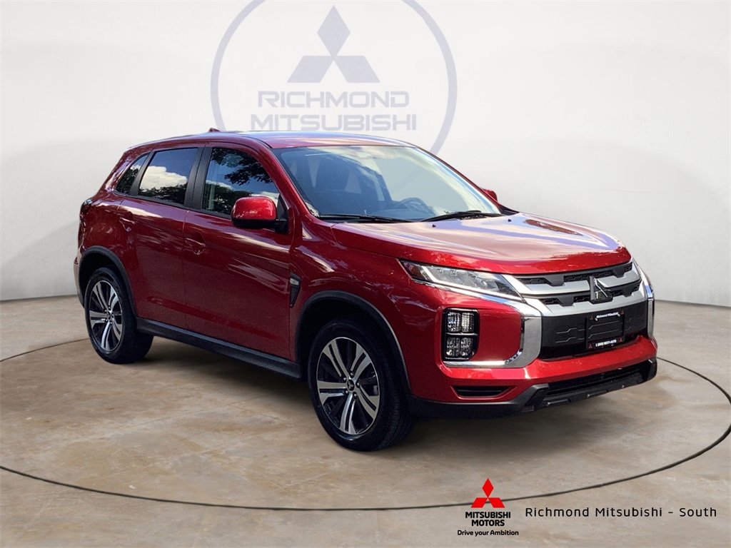 New 2025 Mitsubishi Outlander Sport ES