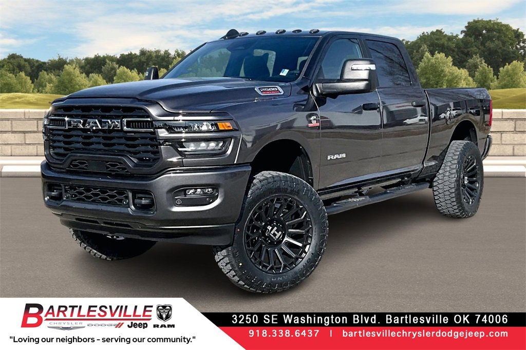 New 2026 RAM 2500 Big Horn image 1