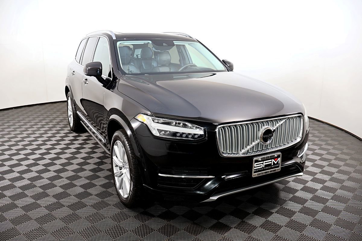 Used 2019 Volvo XC90 T8 Inscription w/ Advanced Package AWD/4WD image 4