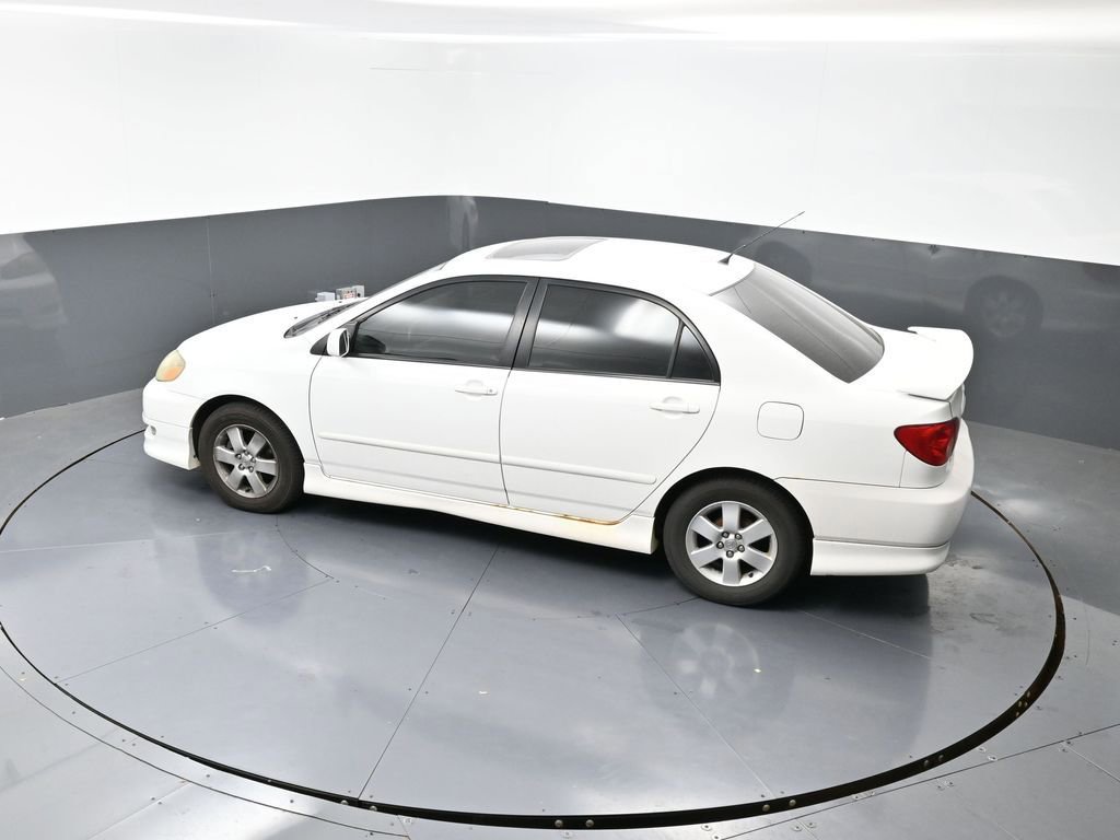 Used 2005 Toyota Corolla CE image 17