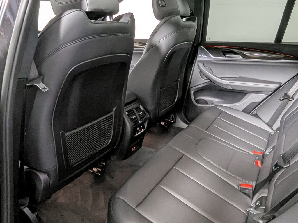 Used 2021 BMW X3 xDrive30i w/ Convenience Package image 40