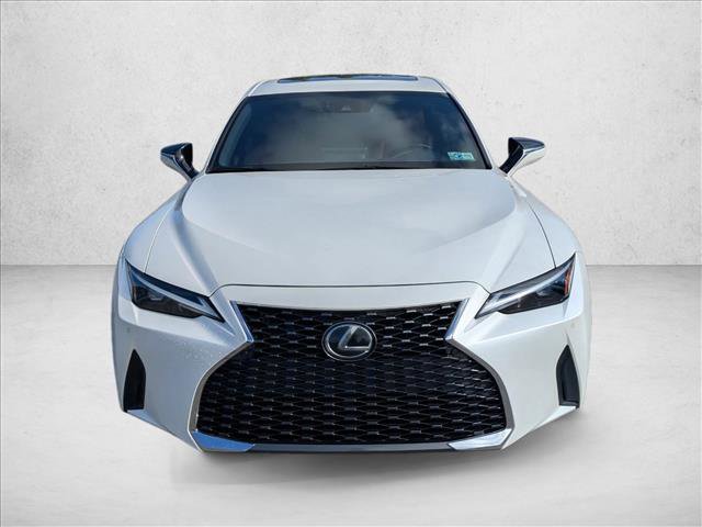 Used 2021 Lexus IS 300 w/ Comfort Package video 2