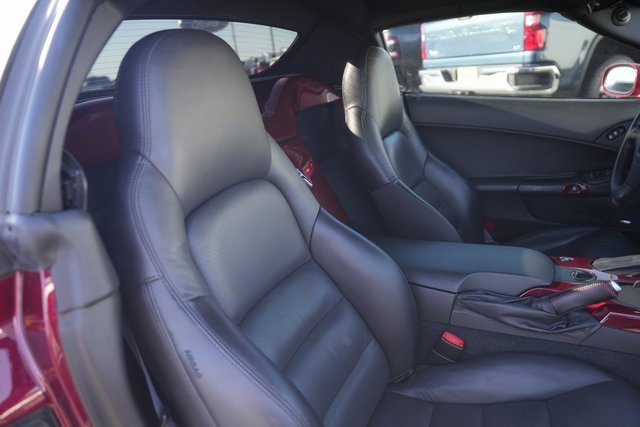 Used 2007 Chevrolet Corvette Convertible w/ Preferred Equipment Group image 13