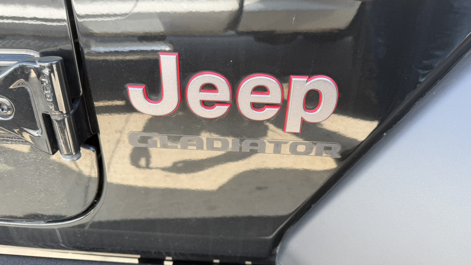 Certified 2020 Jeep Gladiator Rubicon AWD/4WD image 16