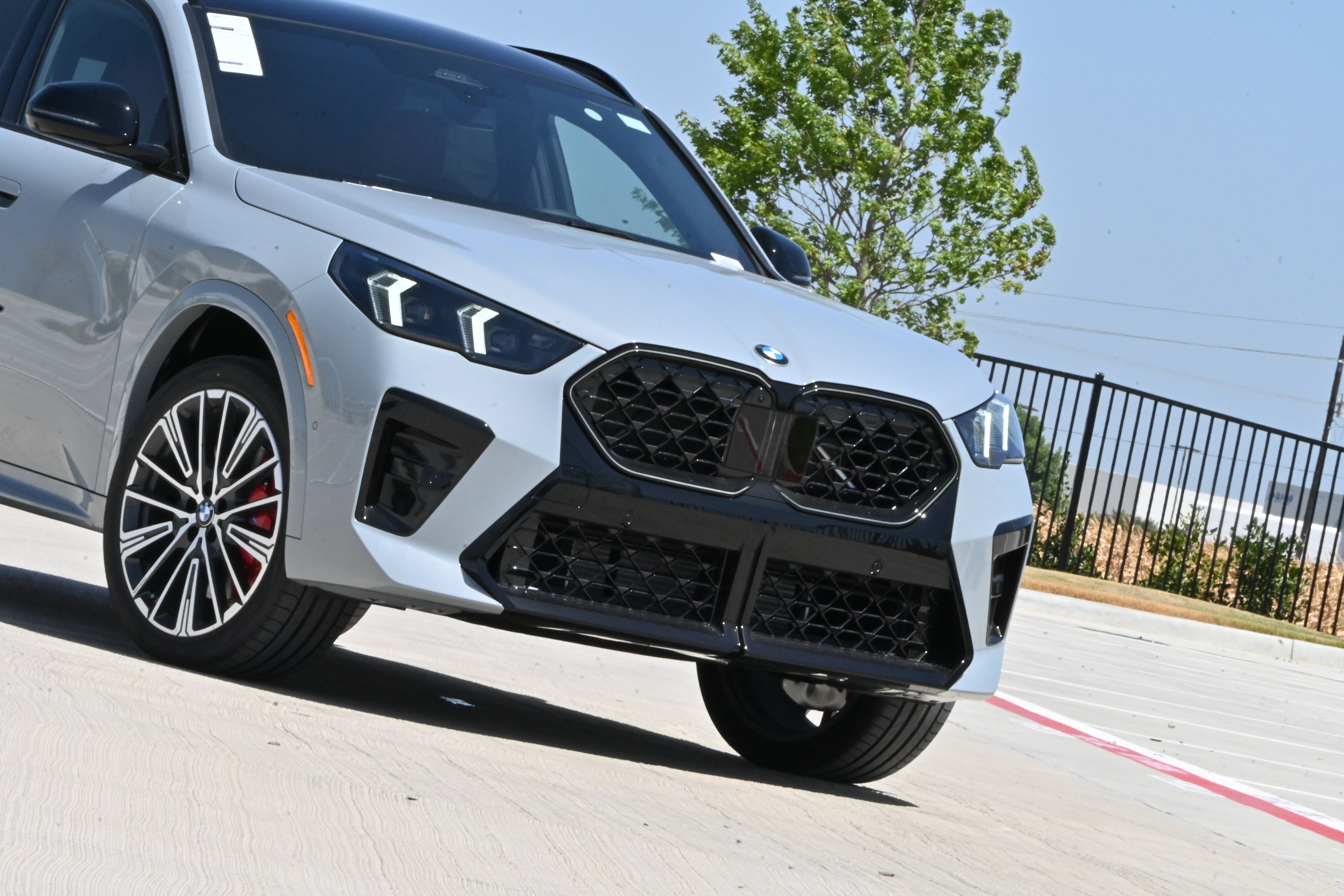 New 2026 BMW X2 xDrive28i w/ Technology Package AWD/4WD image 34