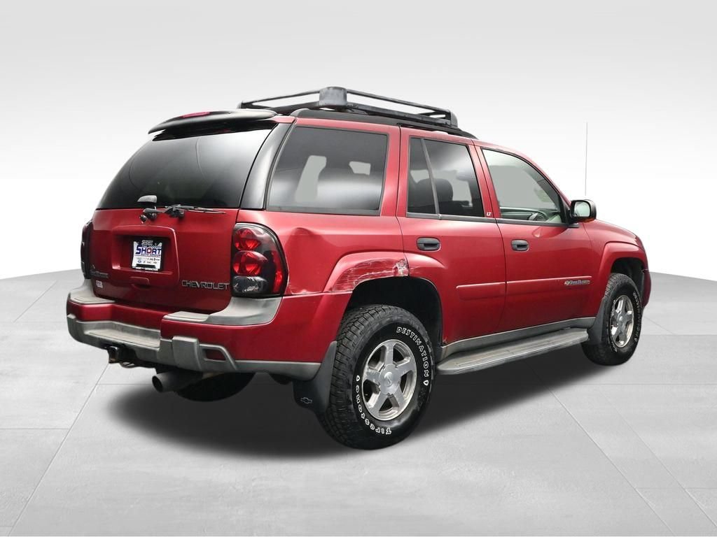 Used 2003 Chevrolet TrailBlazer LT AWD/4WD image 5