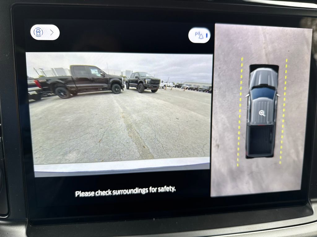 New 2026 Ford F150 Lariat w/ Equipment Group 501A Mid image 28