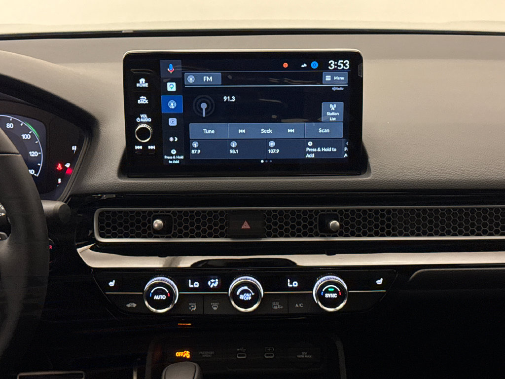 New 2026 Honda Civic Sport Touring image 15