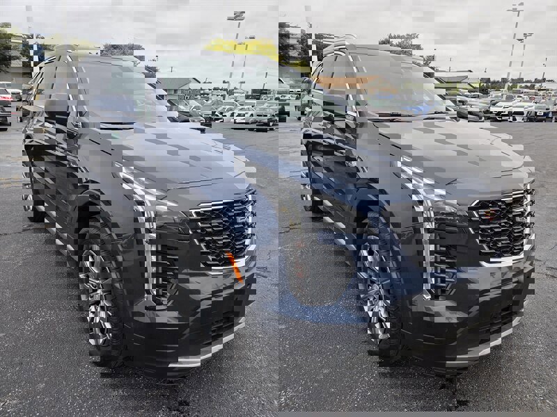 Used 2019 Cadillac XT4 Premium Luxury