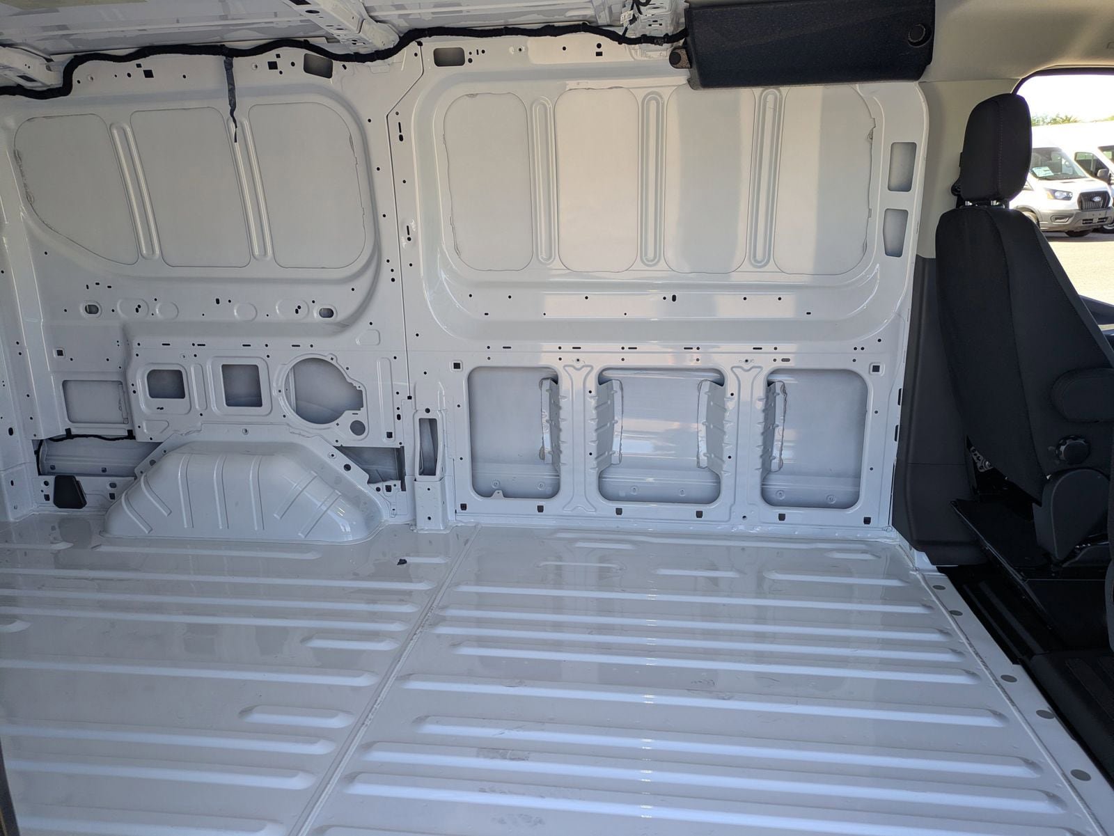 New 2026 Ford Transit 150 Low Roof AWD image 41