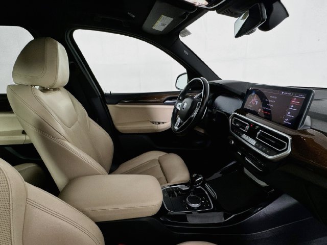 Used 2023 BMW X3 sDrive30i w/ Premium Package RWD image 26