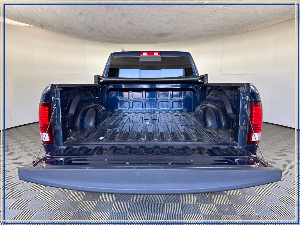 Used 2020 RAM 1500 Warlock w/ Electronics Group AWD/4WD image 30