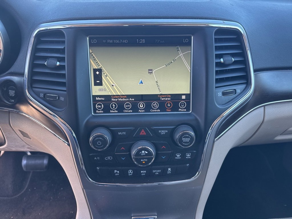 Used 2018 Jeep Grand Cherokee Limited w/ Luxury Group II image 26