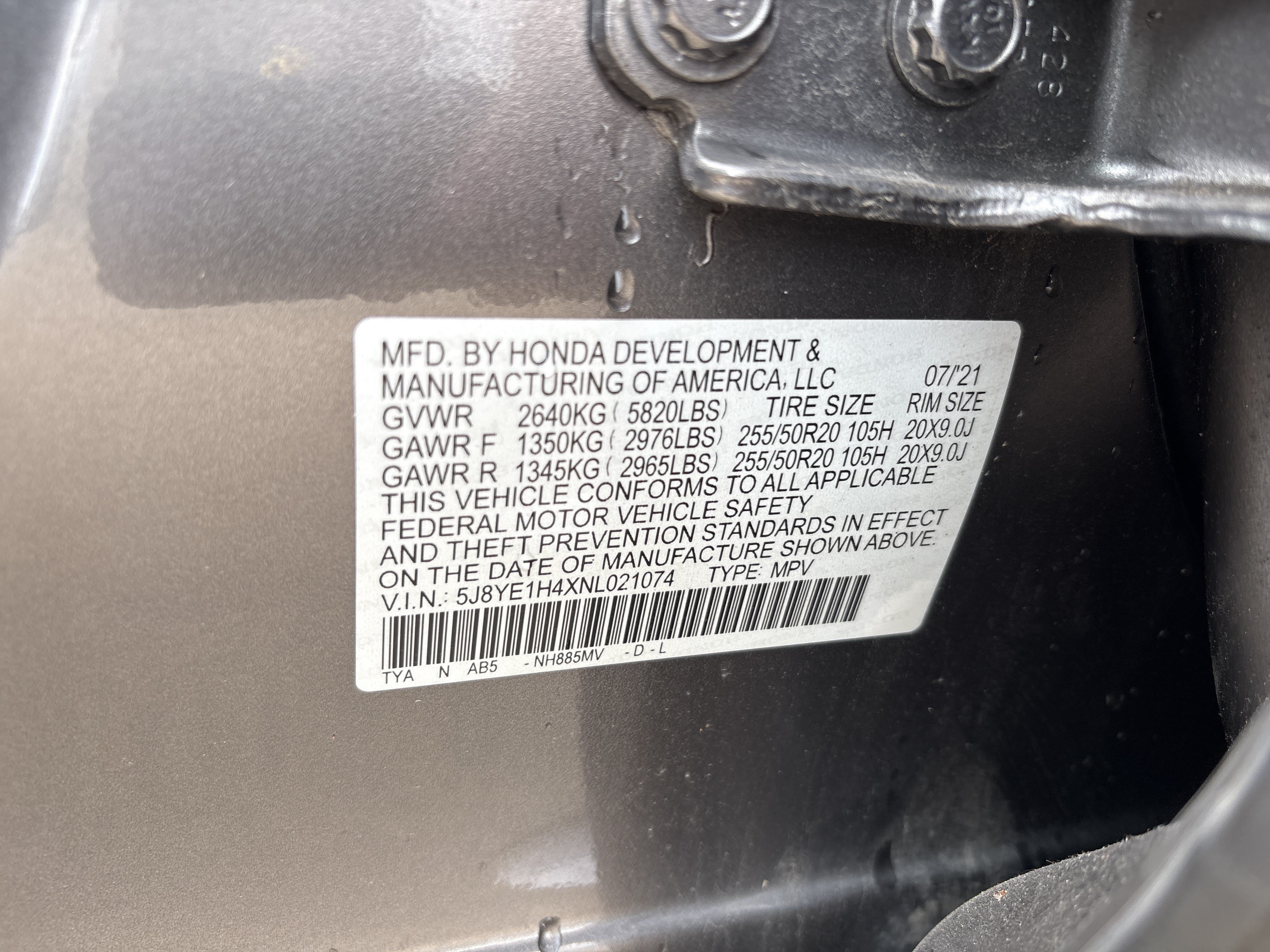 Used 2022 Acura MDX w/ Technology Package AWD/4WD image 35