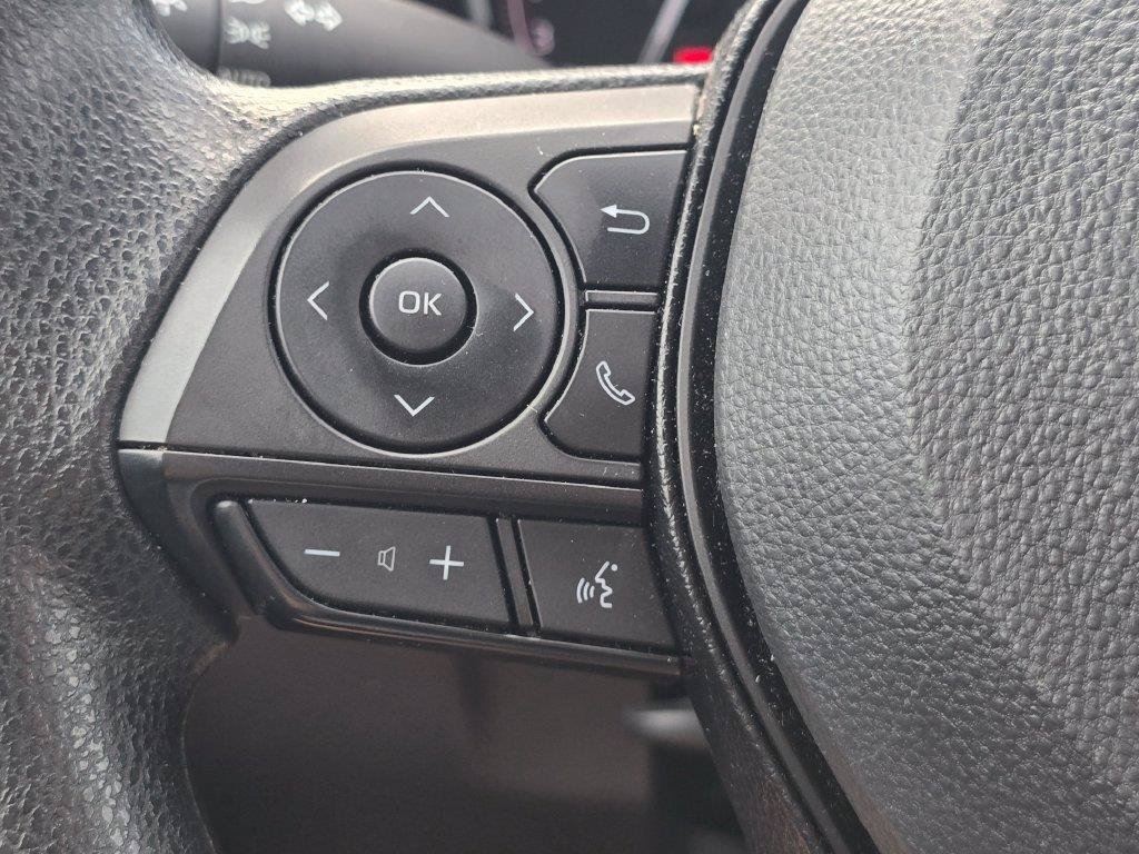 Certified 2025 Toyota RAV4 XLE AWD/4WD image 32