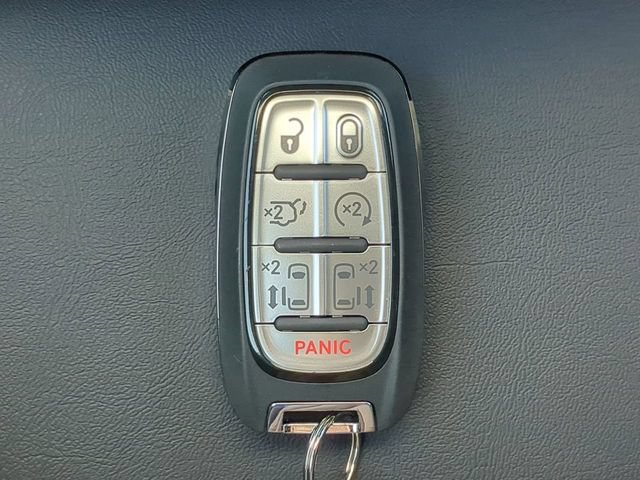 New 2026 Chrysler Voyager LX FWD image 35