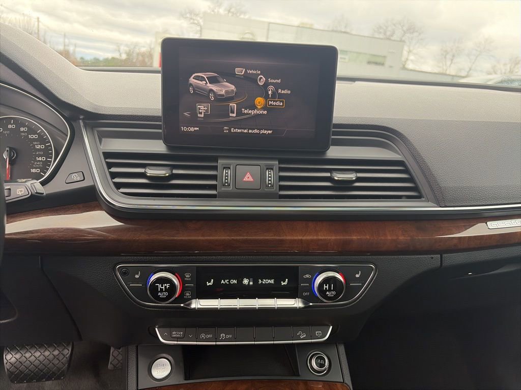 Used 2018 Audi Q5 2.0T Premium w/ Convenience Package image 10