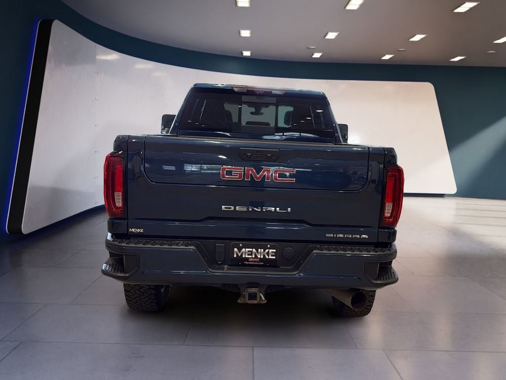 Used 2021 GMC Sierra 2500 Denali w/ Denali Ultimate Package image 6
